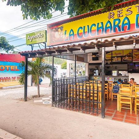 Hotel Cuchara De Palo Ayenda Santa Marta  Zewnętrze zdjęcie
