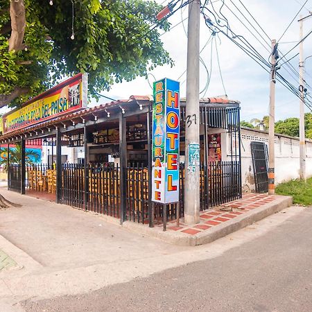 Hotel Cuchara De Palo Ayenda Santa Marta  Zewnętrze zdjęcie