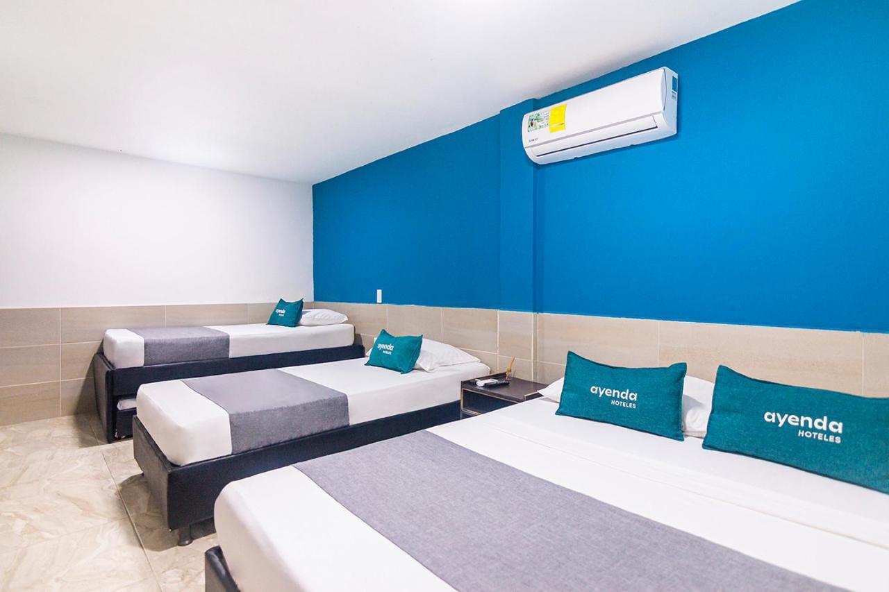 Hotel Cuchara De Palo Ayenda Santa Marta  Zewnętrze zdjęcie