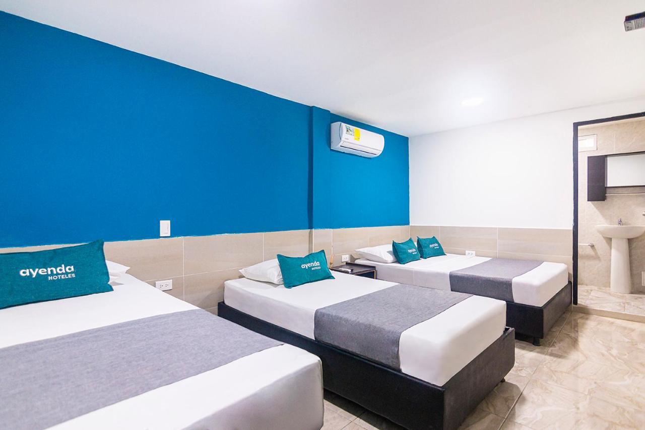 Hotel Cuchara De Palo Ayenda Santa Marta  Zewnętrze zdjęcie