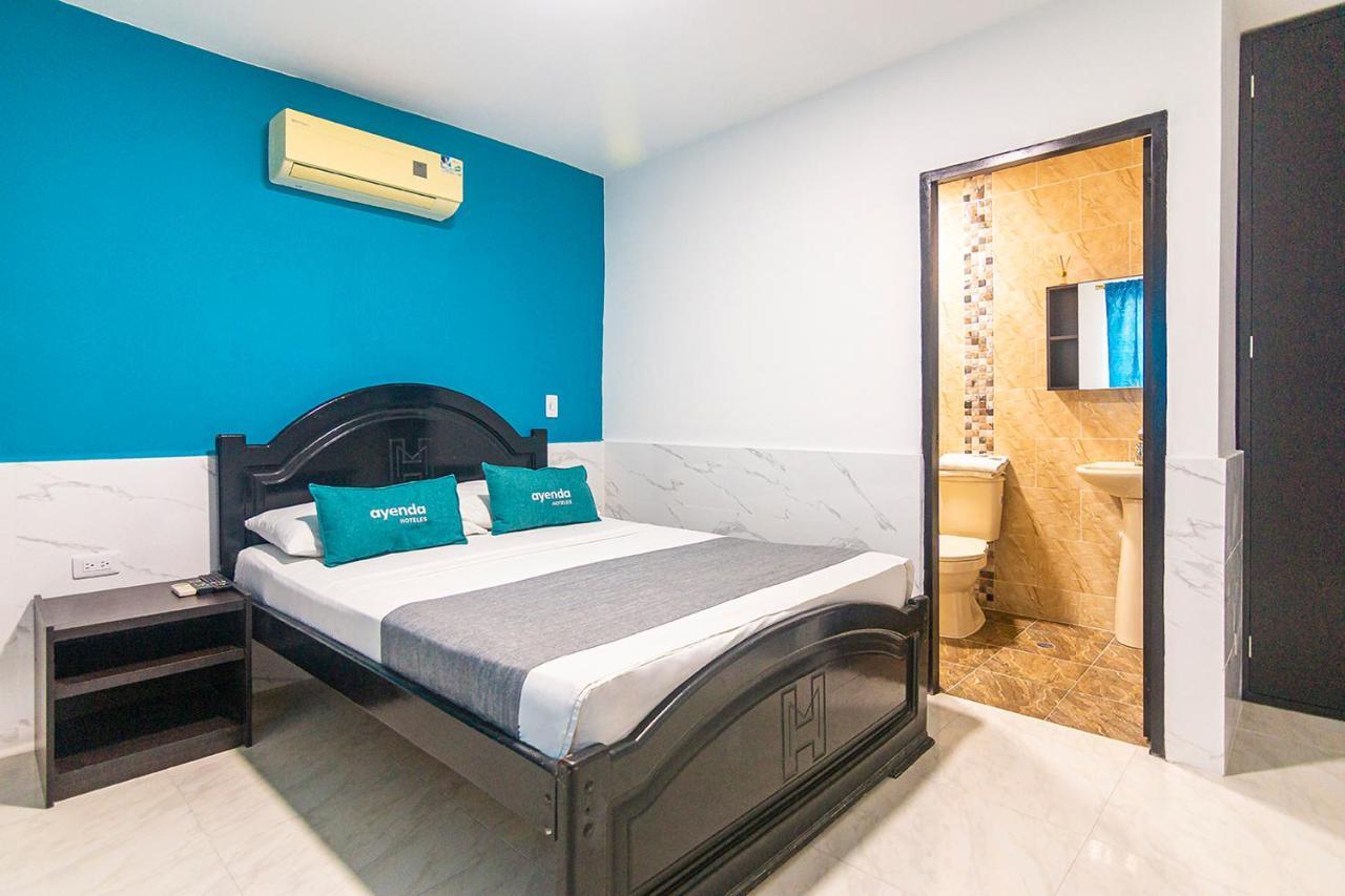 Hotel Cuchara De Palo Ayenda Santa Marta  Zewnętrze zdjęcie