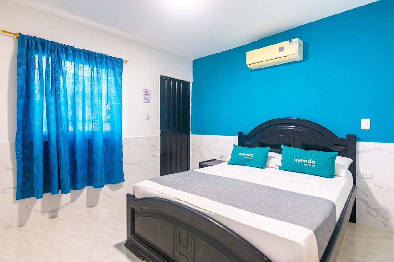 Hotel Cuchara De Palo Ayenda Santa Marta  Zewnętrze zdjęcie