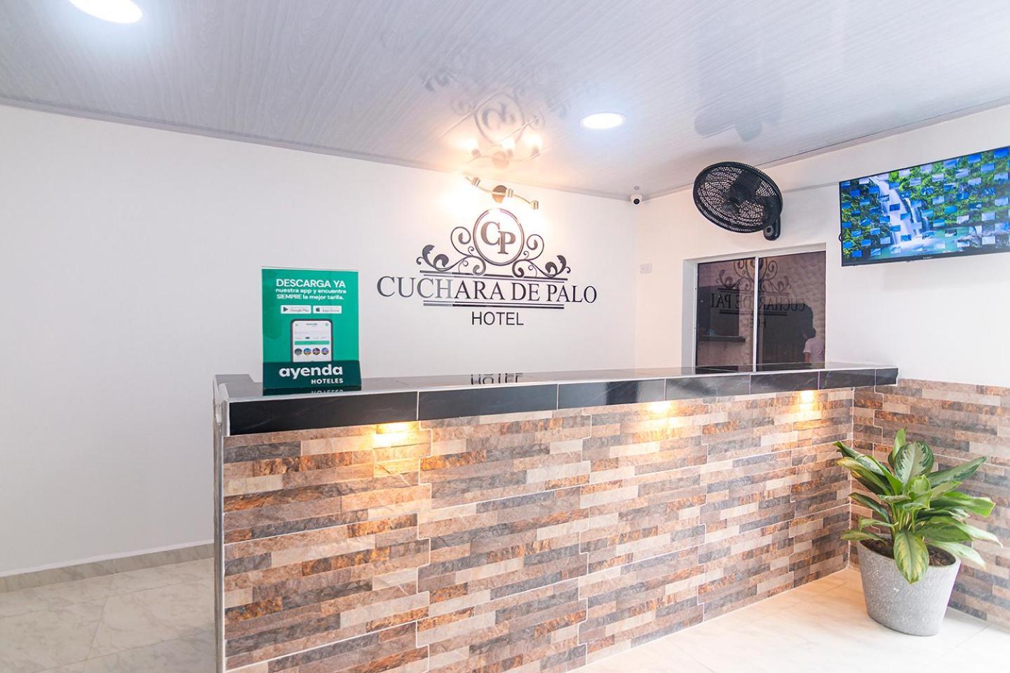 Hotel Cuchara De Palo Ayenda Santa Marta  Zewnętrze zdjęcie