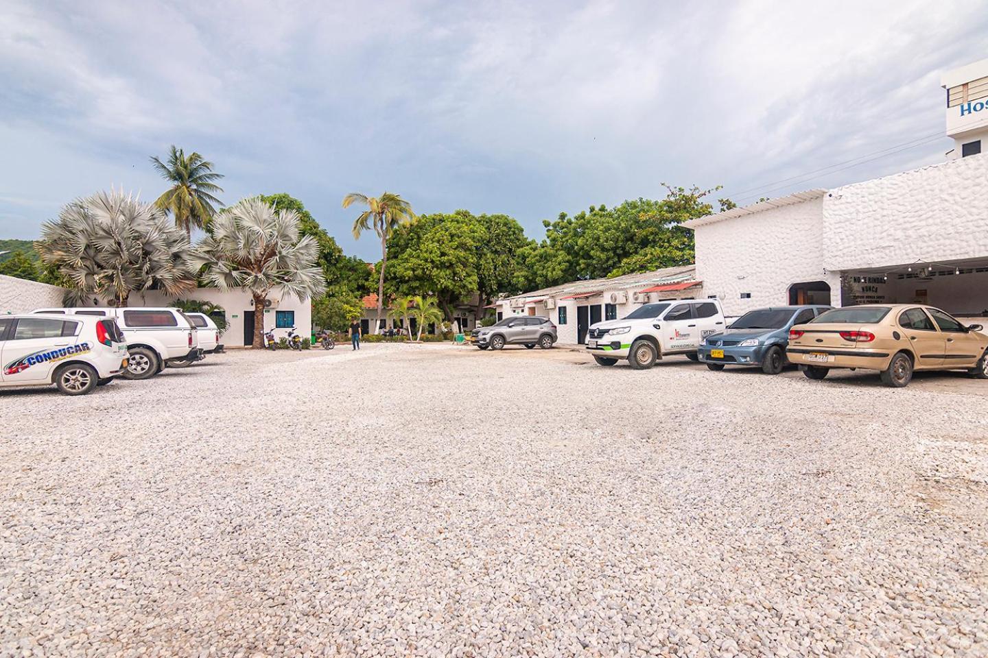 Hotel Cuchara De Palo Ayenda Santa Marta  Zewnętrze zdjęcie
