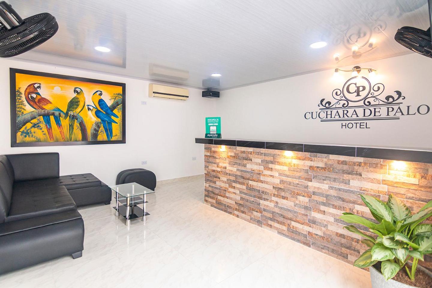 Hotel Cuchara De Palo Ayenda Santa Marta  Zewnętrze zdjęcie