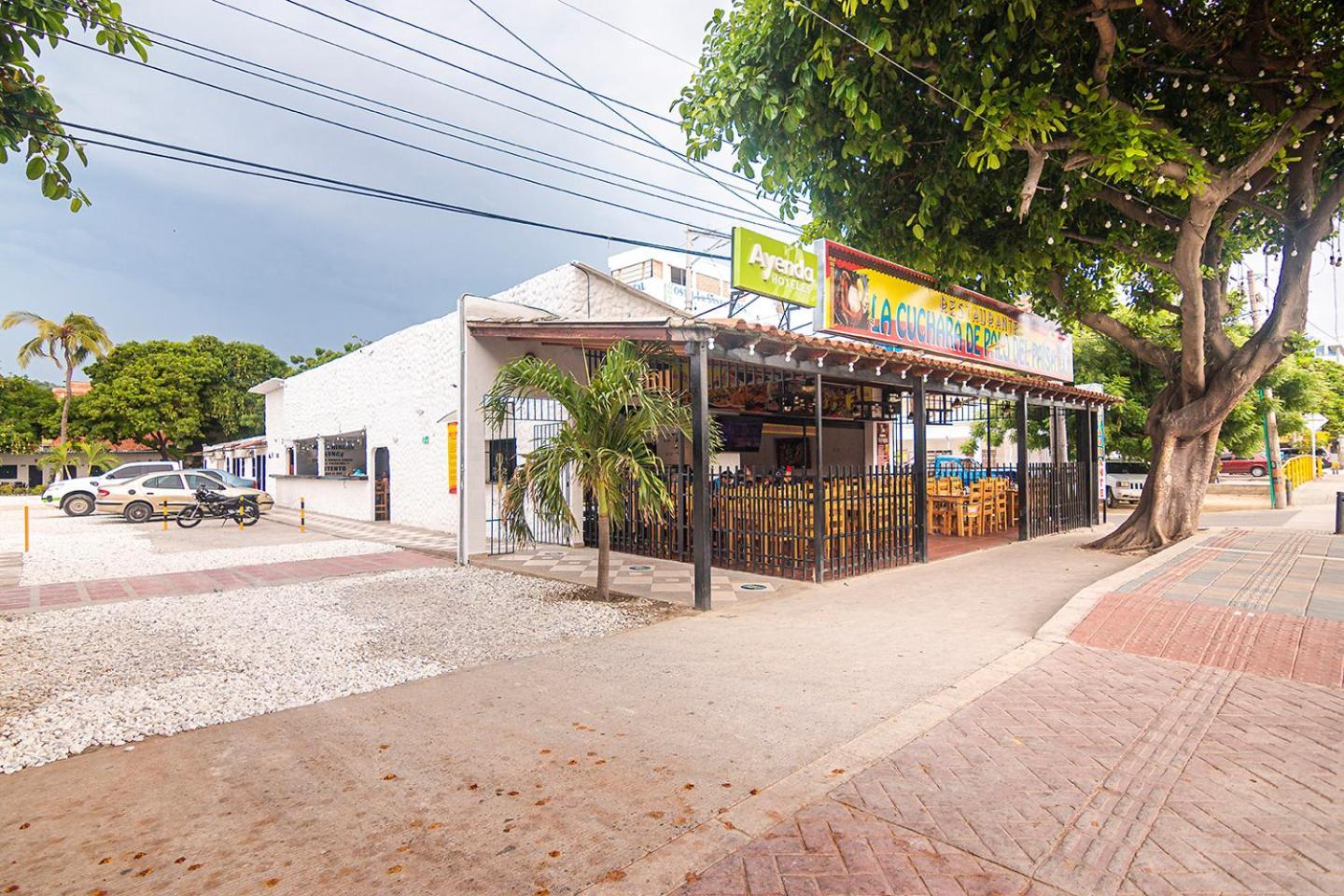Hotel Cuchara De Palo Ayenda Santa Marta  Zewnętrze zdjęcie