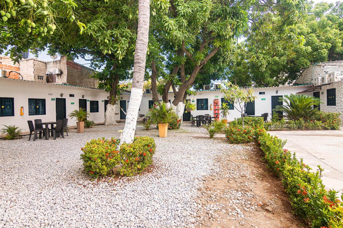 Hotel Cuchara De Palo Ayenda Santa Marta  Zewnętrze zdjęcie