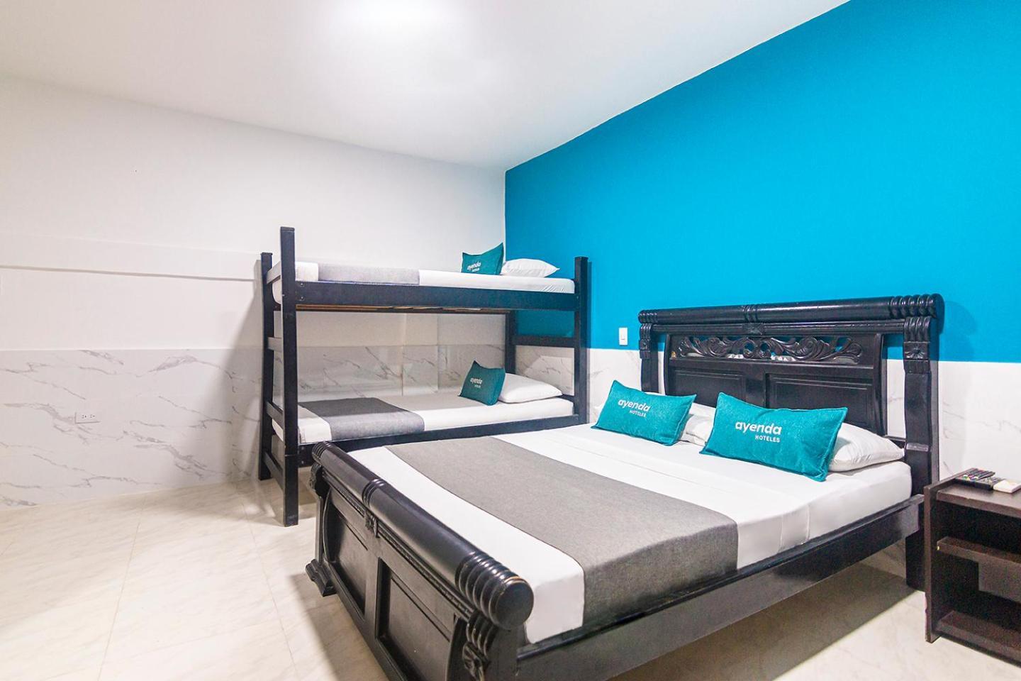 Hotel Cuchara De Palo Ayenda Santa Marta  Zewnętrze zdjęcie