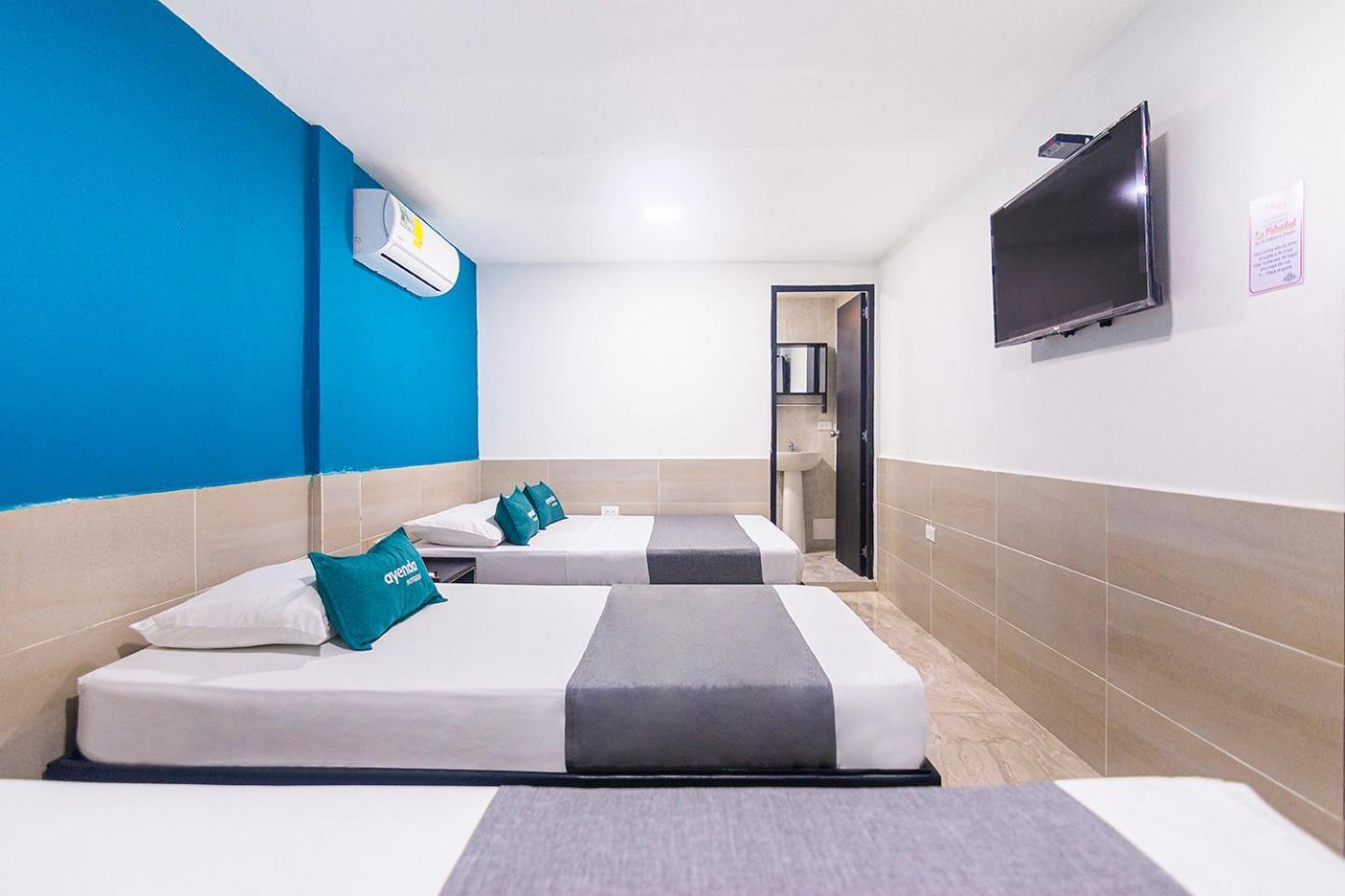 Hotel Cuchara De Palo Ayenda Santa Marta  Zewnętrze zdjęcie