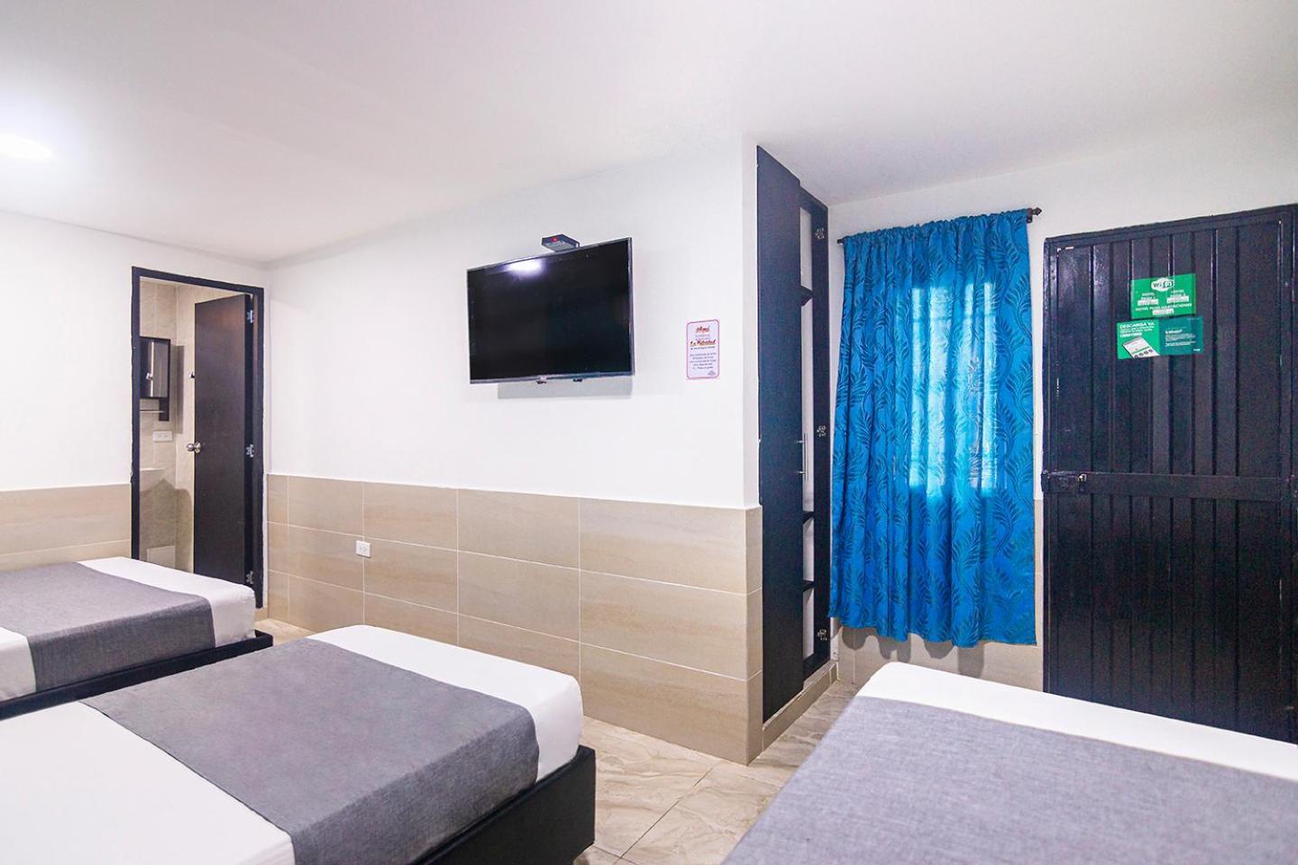 Hotel Cuchara De Palo Ayenda Santa Marta  Zewnętrze zdjęcie